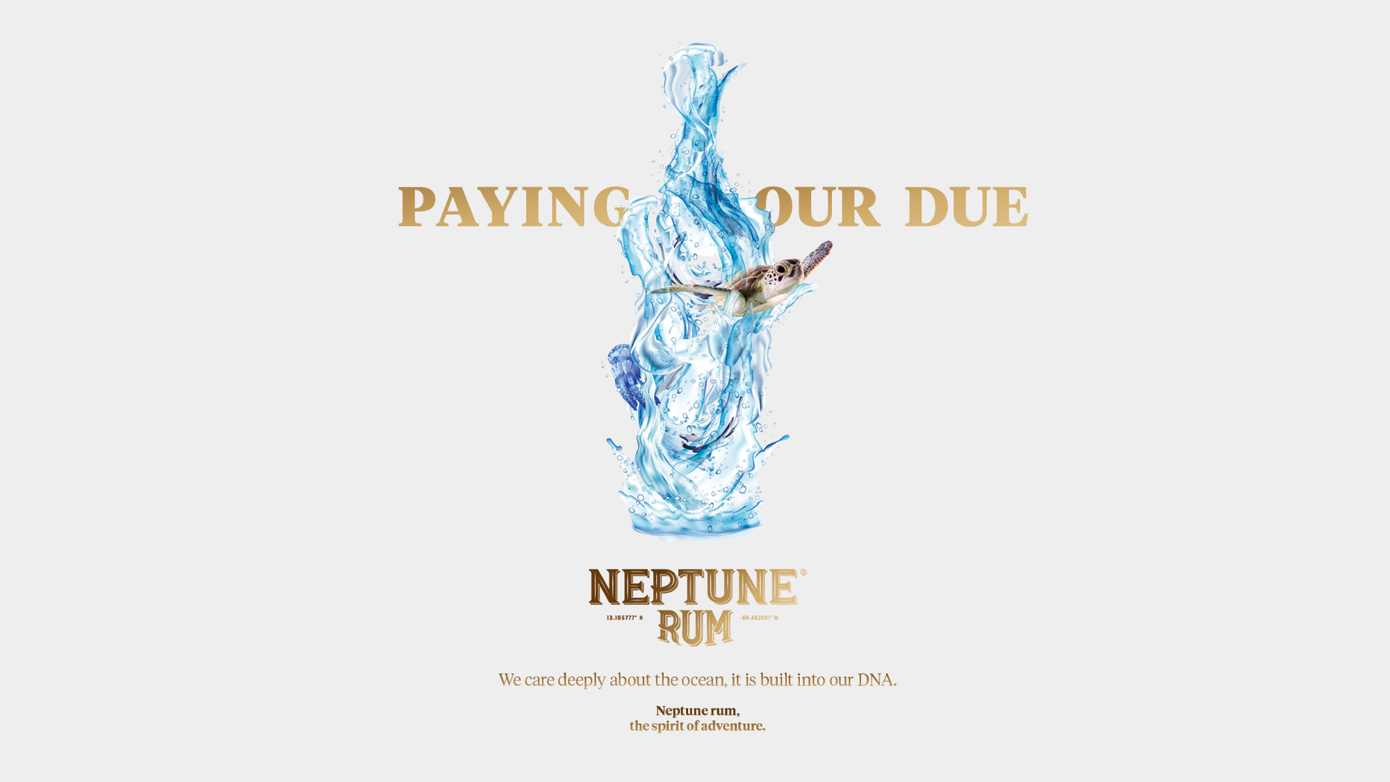 Neptune Rum