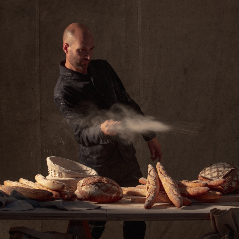 La Boulangerie baker