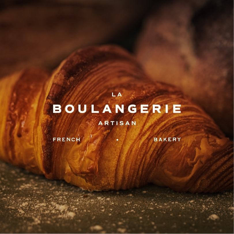 La Boulangerie croissant