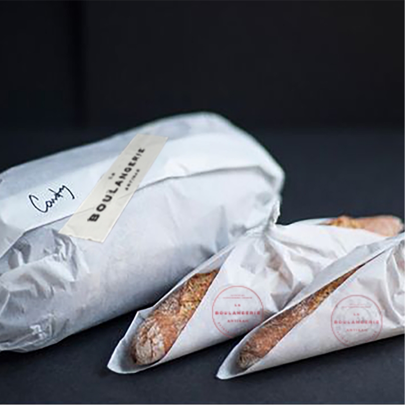 La Boulangerie packaging