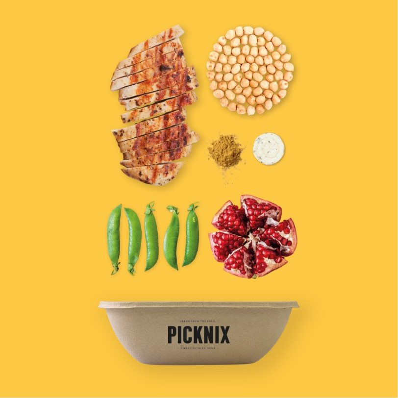 Picknix food