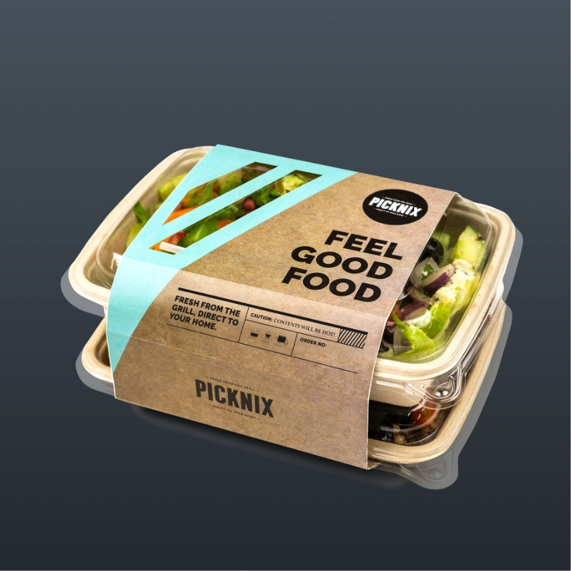 Picknix packaging