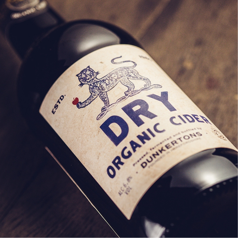 dunkertons dry