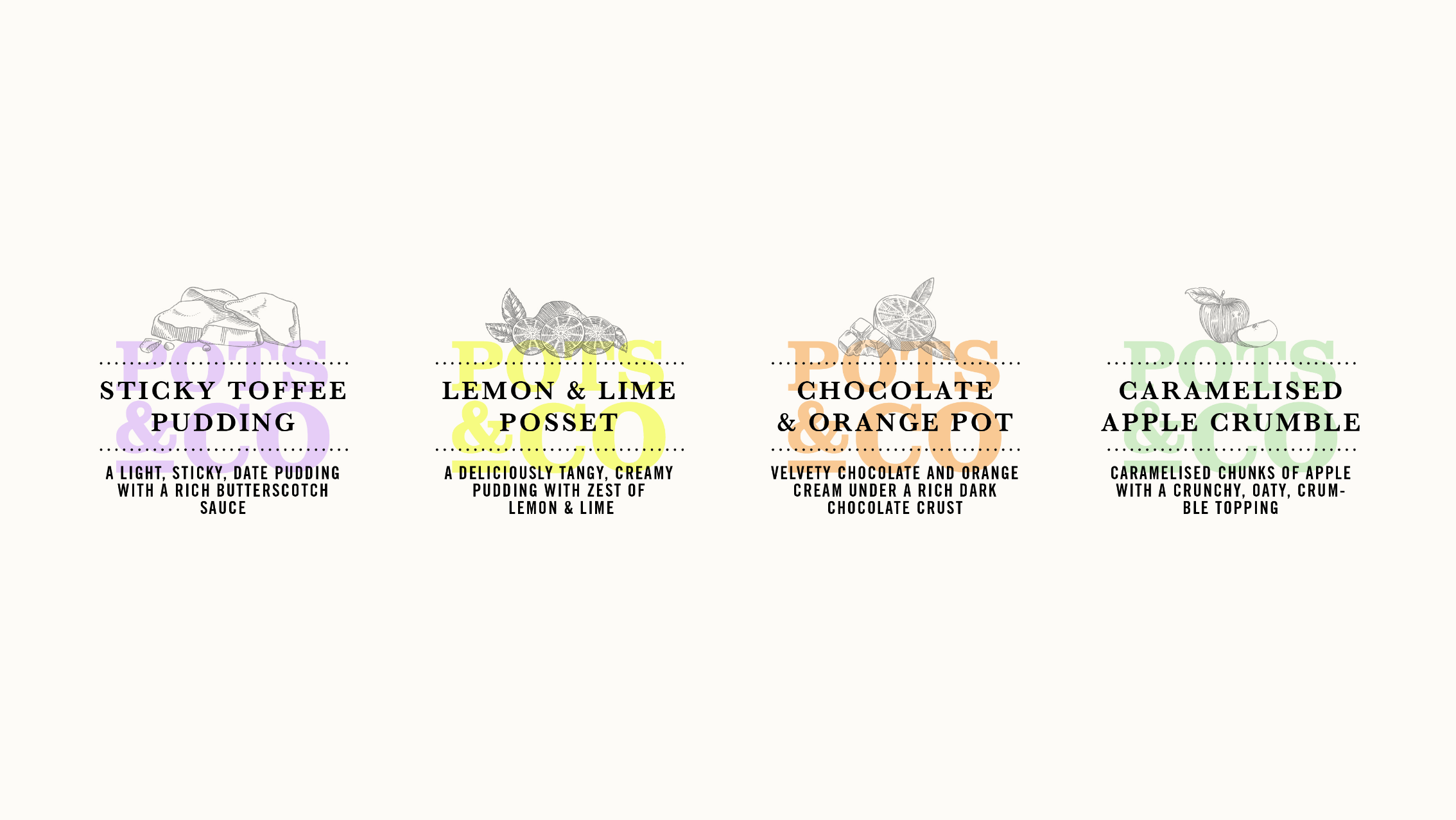 pots & co labels