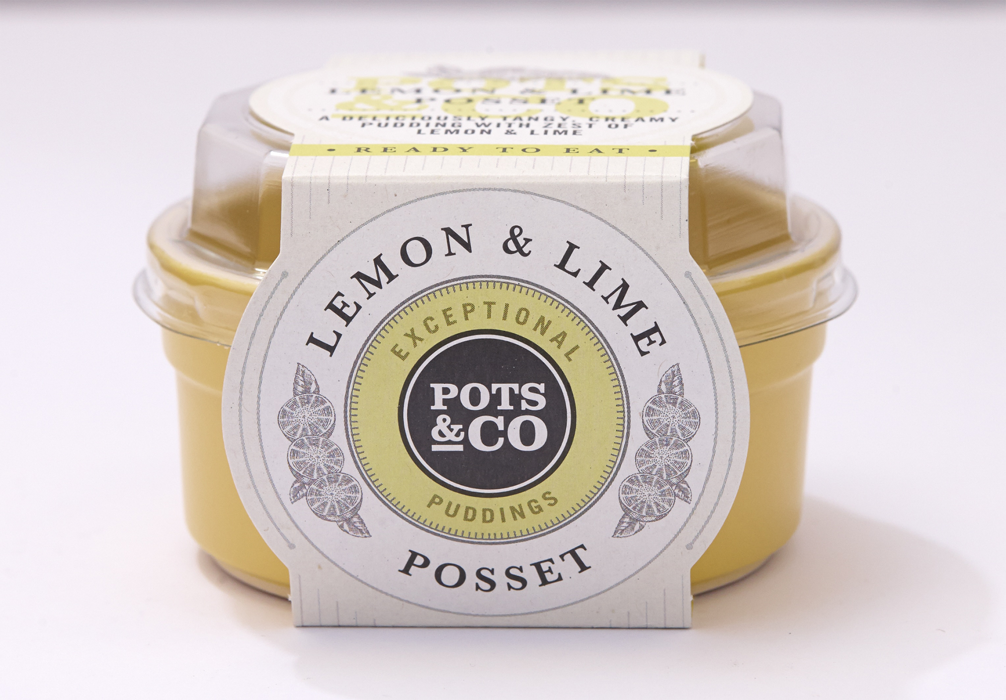 pots & co lemon an lime posset