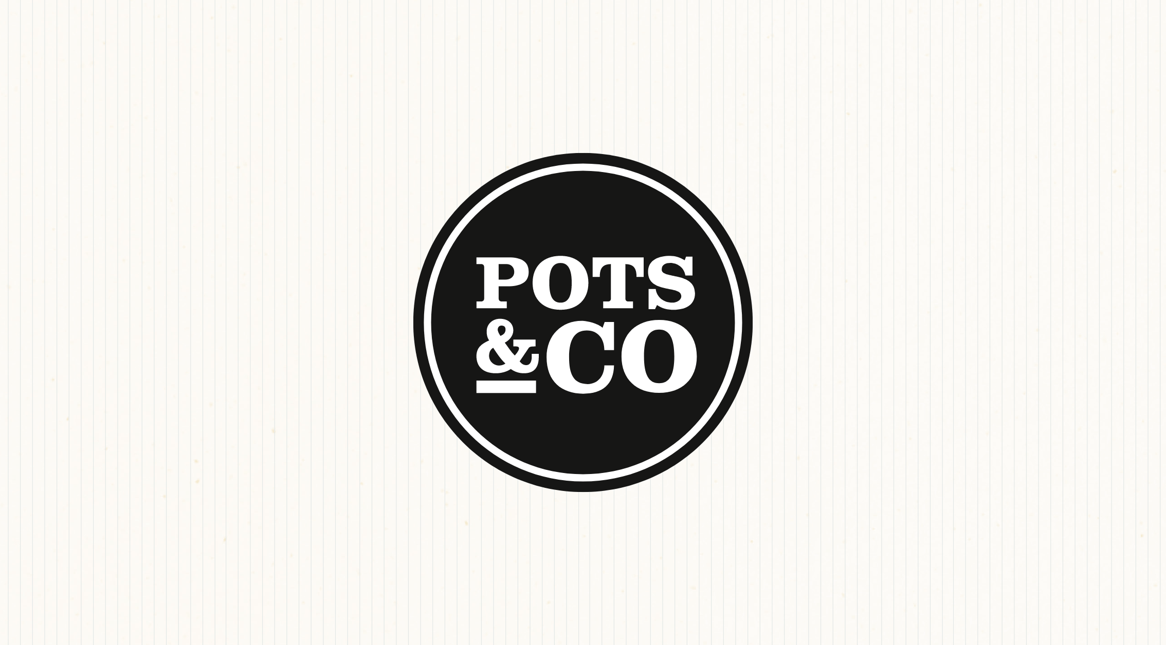 pots & co logo