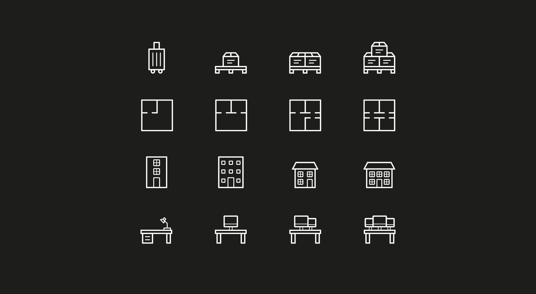 storeaway icons